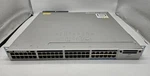 Cisco Catalyst 48-PORT (12-10GBE) Network Switch WS-C3850-12X48U-S Used. Price: $199.99.