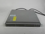 Cisco N9K-C93180YC-FX V06 Nexus 9300 48-PORT SFP28 & 6-PORT Qsfp+ Network Switch Used. Price: $1325.25.