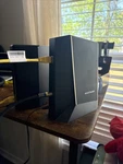 Netgear CM3000 Nighthawk High-speed Cable Modem + Router Used. Price: $350.00.