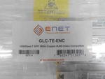 Enet Glc-te-enc 1000BASE-T Sfp Tranceiver 100M Copper RJ4 Cisco Compatible QTY:4 New. Price: $49.99.