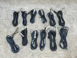 Lot 12 Sfpex 330-3966 Dell Compatible Twinax Cable With Sfp+ Connector 3METERS Used. Price: $99.95.