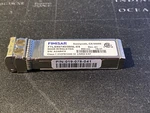 Finisar FTLX8574D3BNL-E5 10GBASE-SR Sfp+ Transceiver Module 50% Going To Charity Open. Price: $13.99.