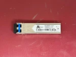 Menara Networks ALX0P2U-1310 1000BASE-LX Sfp 1310NM 20KM Transceiver Module Used. Price: $9.99.