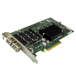Chelsio Dual Port Gbe Pcie X8 Network Card Pn 110-1040-20 E0 + 2X Xfps Used. Price: $82.53.