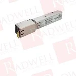 The Moxa Group SFP-1GTXRJ45-T / SFP1GTXRJ45T (brand New). Price: $521.44.