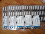 New Finisar FTLX1471D3BCL 10GBPS 1310NM Lr Sfp+ Transceiver.. Price: $50.00.