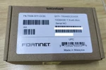 Fortinet FN-TRAN-SFP+GC80 10G Cwdm 1611NM Smf 80KM Lc Optical Transceiver New. Price: $415.00.