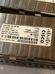 Cisco DWDM-X2-38.98 Transceiver Module Two Years Warranty Refurbished Units. New. Price: $999.00.