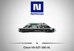 Cisco Catalyst VS-S2T-10G-XL VS-SUP2T-10G Supervisor Engine Module Good. Price: $999.99.