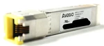 Avago ABCU-5740RZ 1000BASE-T 1.25GBD Gigabit Transceiver Module Used. Price: $24.15.