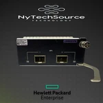 Hp Enterprise 5130/5510 10GBE Sfp+ 2-PORT Module JH157A Used. Price: $200.00.