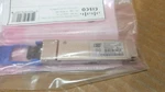 New Cisco QSFP-4X10G-LR-S Transceiver Module,sm Mpo, 10KM. Price: $160.00.