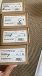 Brand New (lot Of 2) Fortinet FN-TRAN-SFP-1BD10 1GE Bidi 10KM Lc. Price: $270.00.
