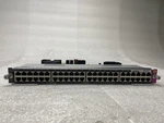 Cisco WS-X4648-RJ45V+E Gigabit Linecard Poe Enhanced 48-PORT Used -pulled-. Price: $29.99.