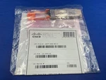 QSFP-100G-DR-S Cisco 100GBASE-DR QSFP28 Smf 1310NM 500M Transceiver 10-3507-01 New. Price: $445.00.