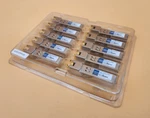 Lot Of 20 Add-on FCLF-8521-3-AO Addon Finisar Taa Compliant 1000BASE New. Price: $49.99.