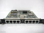 NMIMA-8/DS1D 8-PORT Universal Network Module Marconi Tnx Asx Used. Price: $300.00.