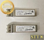 FTLX8571D3BCL Finisar 10GB 850NM Sfp+ 10G-E-SR/SW Transceiver Mod (lot Of 2) Used. Price: $25.00.