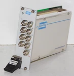 Pickering 40-852-018 Ch 1240 To 1640 Nm Pxi Optical Mux Module Unit Board Card Used. Price: $599.00.