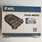 Afl Poly-mod Patch And Splice Module, PM-L-12-PLC-3-S-01, New Open. Price: $49.00.