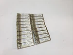 Lot OF*19 Used Finisar FTLX8574D3BNL-E5 10GB Sfp+ Sr Optical Transceiver. Price: $80.99.