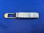 QSFP-100G-SRBD Arista 100GB Base-bidi OM3/100M OM4 Mmf QSFP28 Transceiver Used. Price: $90.00.
