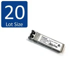 Lot Of 20 Finisar FTLF8529P3BCV-HD 850NM 16GB Sfp Optical Transceivers Used. Price: $19.98.