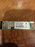 EX-SFP-10GE-SR 100% Juniper Compatible New 3 Yr Warranty (10GBASE-SR Sfp+). Price: $82.95.