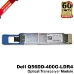 Dell Q56DD-400G-LDR4 Qsfp-dd 1310NM 10KM Mpo Smf Transceiver Mrjcy Open. Price: $351.98.