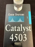 **pulled From Lab** Cisco Catalyst 800-21376-02 Ws C4503 Fan Used. Price: $40.00.