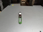 Finisar FTLC1157RGPL2 100G-CWDM4 1300NM 2KM Smf QSFP28 Transceiver Module Used. Price: $9.50.