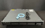 Cisco Catalyst WS-C3650-48FD-L 48X 1G Poe+ 2X10G Uplink Ports Switch Very. Price: $129.99.