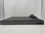 Hp Model JG937A 5130-48G-POE -4SFP+ Ei Switch With Rack Ears Used. Price: $65.99.