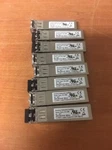 Extreme Networks Certified 4050-00010-02 Sx Mini-gbic (lot Of 8) Used. Price: $35.00.