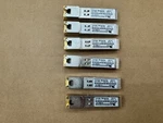 Lot Of 6 Juniper Networks 740-013111 Rev 02 Tx SP7041-M1-JN Transceivers Used. Price: $18.59.