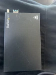 Startech Gigabit Ethernet Fiber Media Converter With Open Slot (ET91000SFP2) Used. Price: $25.99.