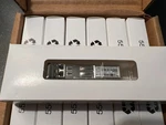 New Juniper 740-031851 1GB Base-sx Lc Duplex Sfp+ Transceiver SFP-1GE-SX-C. Price: $14.50.