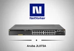 Hpe Aruba 3810M JL073A 24-PORT Poe+ Managed Switch- Same Day Shipping Good. Price: $229.99.