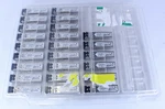 Lot Of 24 Finisar FTLF8519P2BCL 850NM LN#50 Class 21CFR1040.10 Transceiver Used. Price: $300.00.
