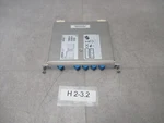 Adva 0063708802 Module 4CSM-#C1470-#C1610 Hw Revision 2.00 Used. Price: $902.37.