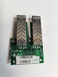 Cisco 73-7757-03 2-PORT 1GE Sfp Switch Module Used. Price: $11.00.