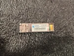 Linktel LX1561IDW Sfp Module Used. Price: $15.00.