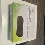 New Sealed Cisco SF110D-05 Port Desktop Switch. Price: $25.00.