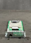 Cisco NIM-1MFT-T1/E1 Multi-flex Trunk Module Card Same Day Shipping Good. Price: $19.99.