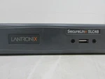 Lantronix SLC48 SLC04824N-03 48-PORT Console Manager Dc Power Used. Price: $495.00.
