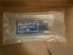 SEL-2829FX0 Fiber Optic Transceiver Modem New Sealed Original Packaging. Price: $229.00.
