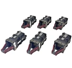 Lot Of 6 Cisco 4500-X Front Back Cooling C4KX-FAN-R Tested Used. Price: $49.96.