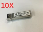 Lot Of 10 Hp 16GB QW923A Sfp+ Sw Xcvr 680536-001 Transceiver Used. Price: $29.99.