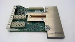 Dell Mellanox CX422A 0R887V Dual Port Network Daughter Card Used. Price: $11.99.