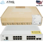 Cisco CBS250-16T-2G-NA 16-PORT Gigabit Ethernet Smart Managed Switch Sfp Refresh Excellent. Price: $109.99.